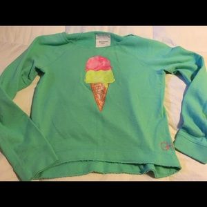 Gilly Hicks ice cream 🍦 shirt